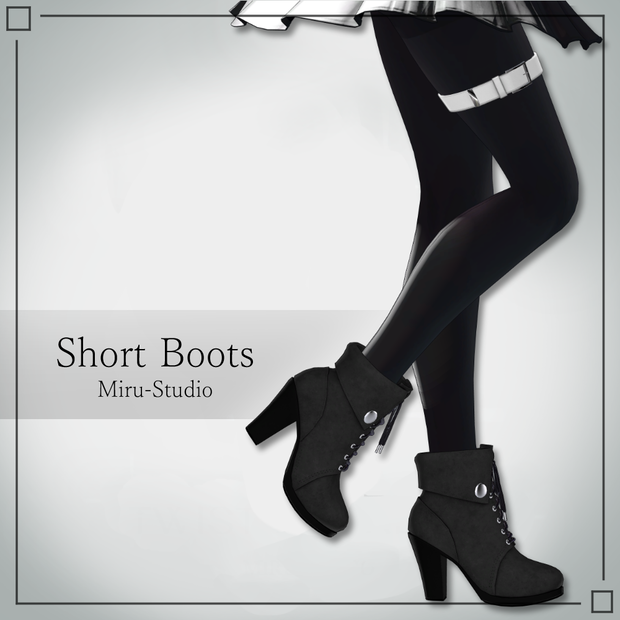  Short Boots