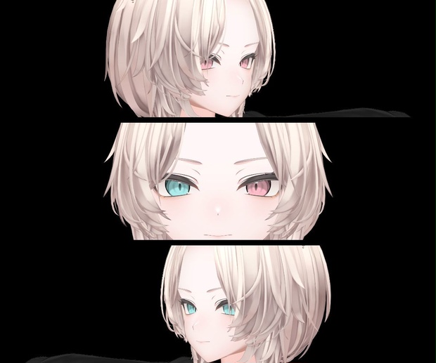 【Mao・Rurune対応】EyeGradation