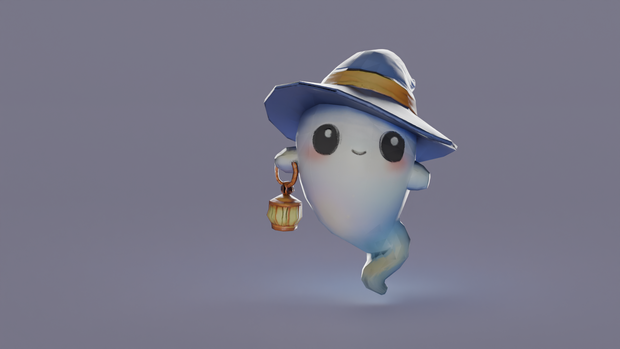 GhostPet – Quest Compatible VRChat Pet