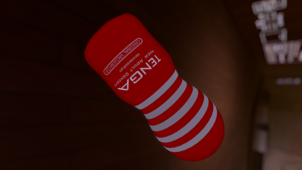 Tenga Cup SPS [VRCFury] - commercial