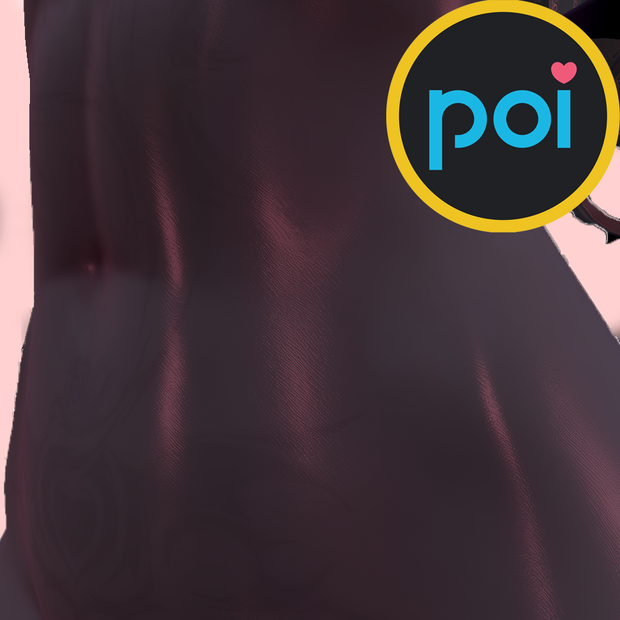 (no longer for sale)「 POIYOMI 」 リアルな反射と肌のような質感 | Realistic reflections and skin-like texture