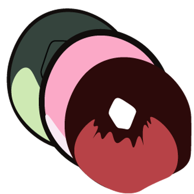 Anime Eye Texture Pack w/ alt coloring 