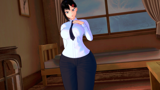 Kobeni Thicc CARD