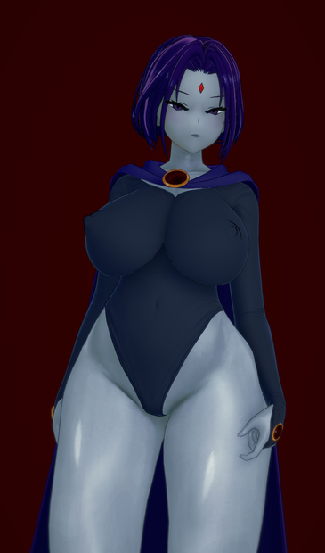 Raven Thicc CARD