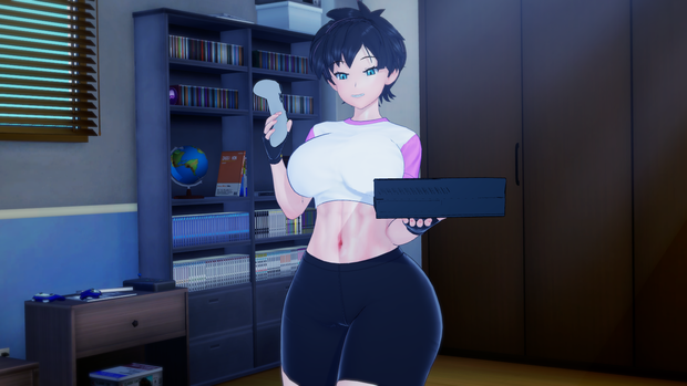 Videl Thicc CARD