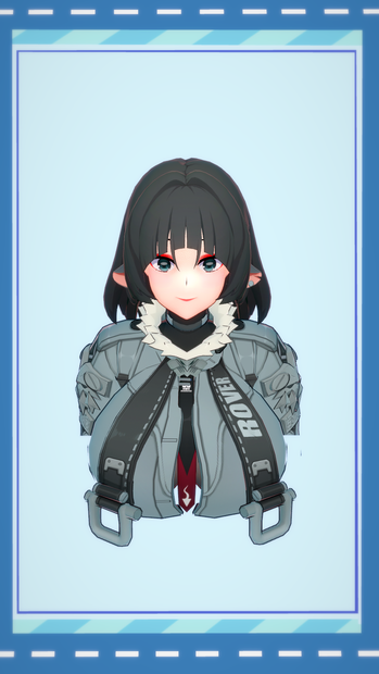 Jane Doe Thicc CARD
