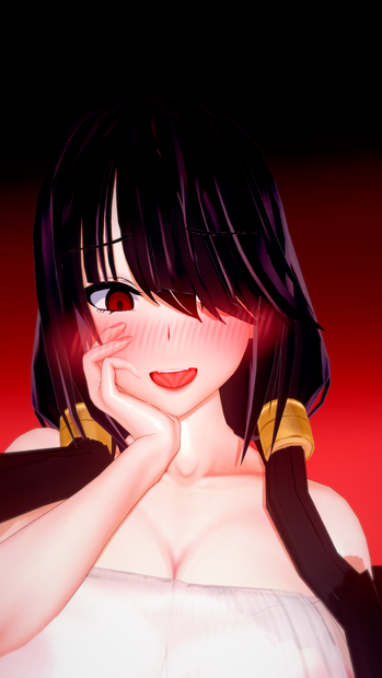 Kurumi Tokisaki Thicc CARD