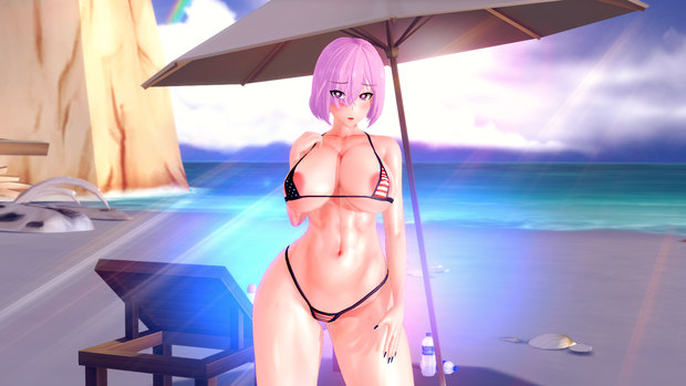 Mashu Kyrielight Thicc CARD