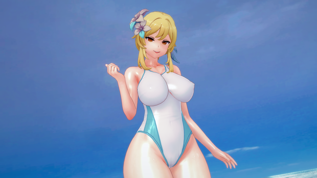 Lumine Thicc CARD