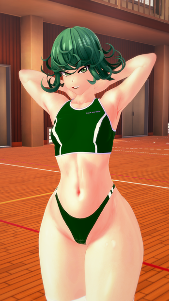 Tatsumaki Thicc CARD