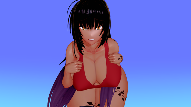 Kakudate Karin Thicc CARD
