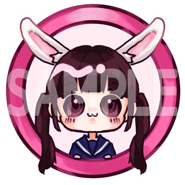 オリジナルアイコン