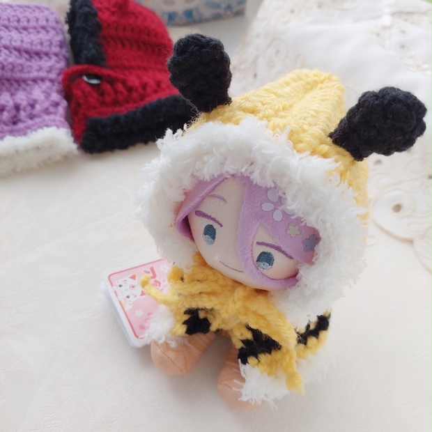 小さいわんぱくぬいサイズ着ぐるみ - miyaあむあむ - BOOTH