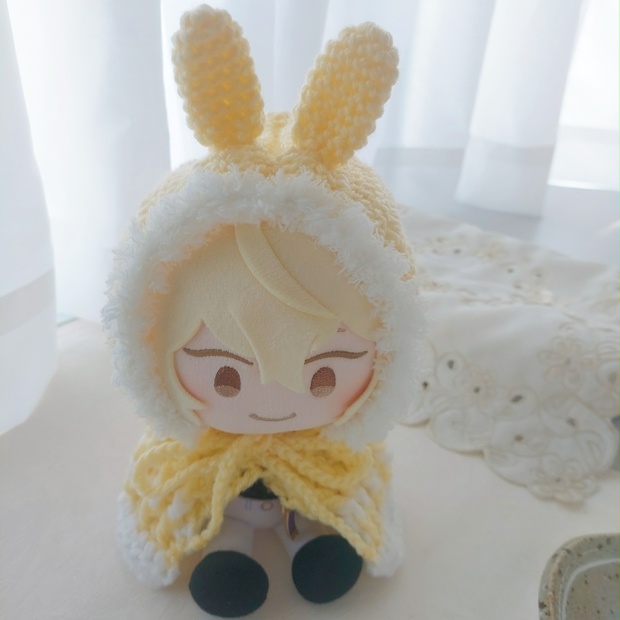 10センチぬい着ぐるみ - BOOTH