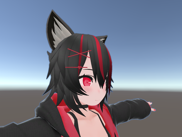 街狐さん　無料個人アクセサリ
