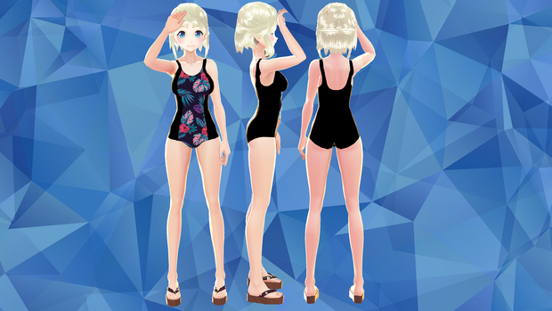 Fullbody Swimsuit 2021