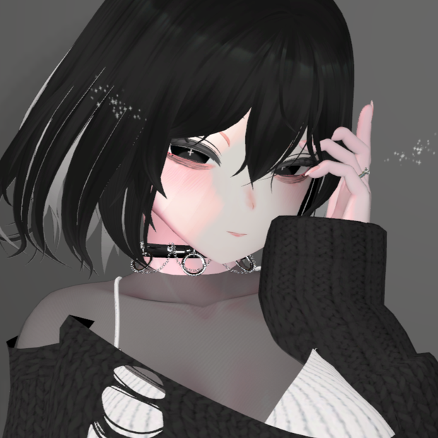 竜胆用 メイクテクスチャー 堕天 Make up for Rindo
