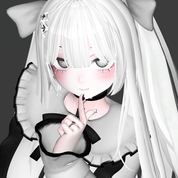 あのん用 瞳テクスチャー Eye Texture for Anon