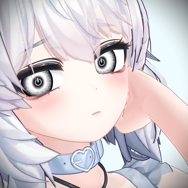 【7アバター対応】ST Eye【for 7 Avatars】