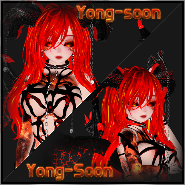 [VRChat] Yong-Soon(용순) 3.0