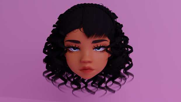Short Curls