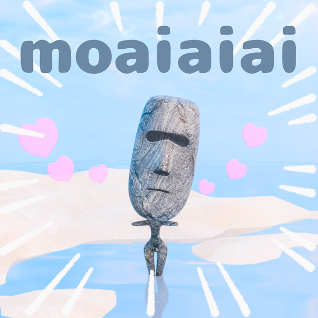 free/無料 Moaiaiai