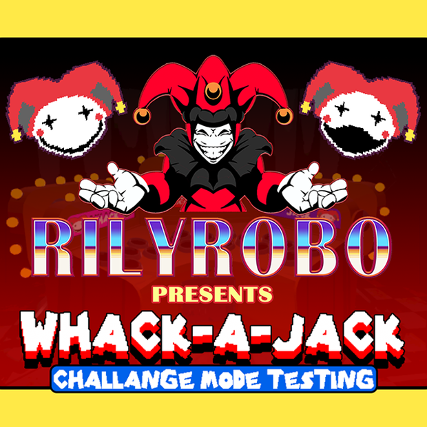VRChat Arcade Game Whack-A-Jack (1.3)