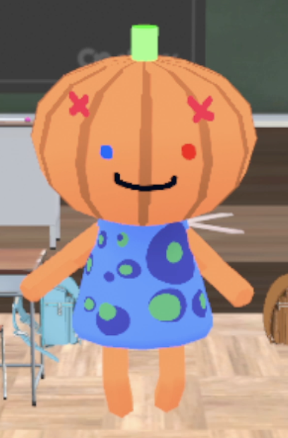 かぼちゃアバター