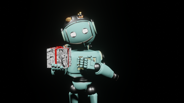 A cursed Gift