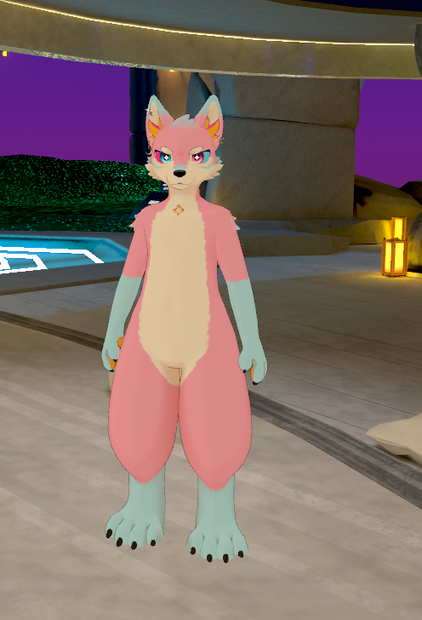 Additional Fur for Libeos