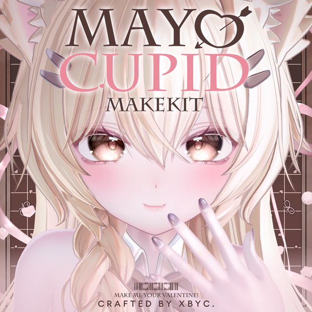 【💝MAYO💝】FaceMakeup+Eye+BodyMaterial【Mayo/まよ専用メイク】