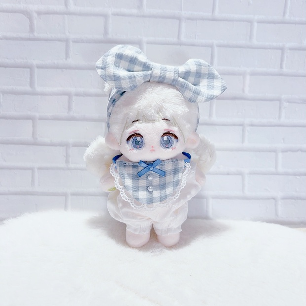 ぬいぐるみ用 スタイのみ - moln - BOOTH