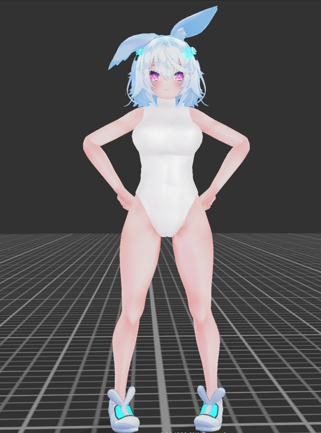 ティコちゃん レオタード