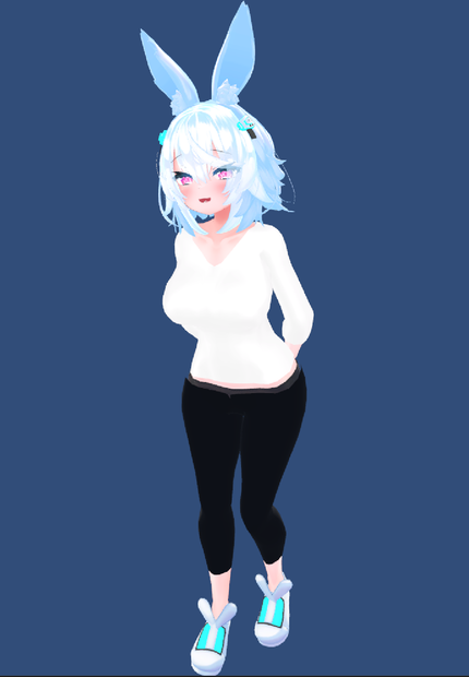 ティコちゃん 私服