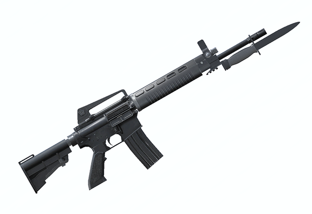 中華民國T91戰鬥步槍 ROC T91 Assault Rifle