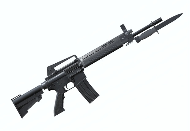 中華民國T91戰鬥步槍 ROC T91 Assault Rifle - 中興コンビニ - BOOTH