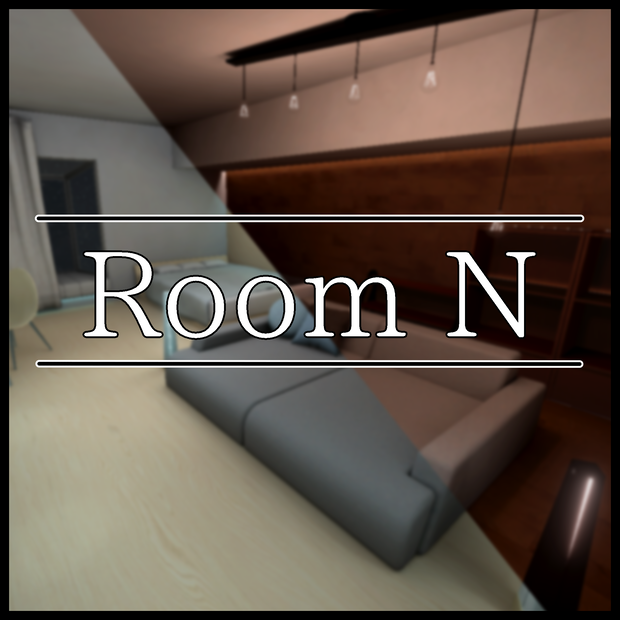 [VRChat ワールド] Room N
