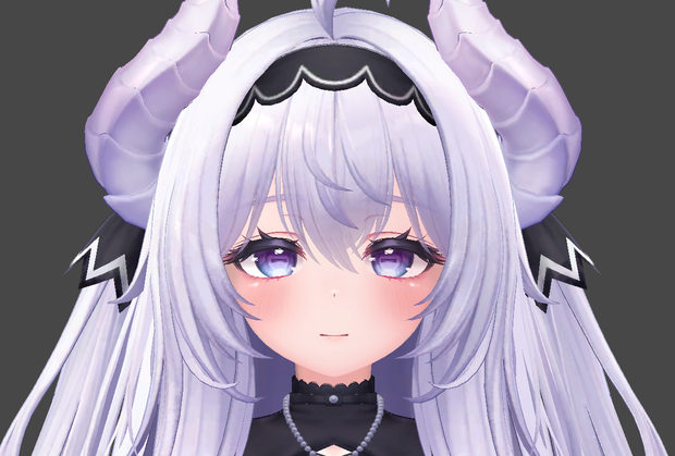 Airi Goat Face Blendshapes + Animations