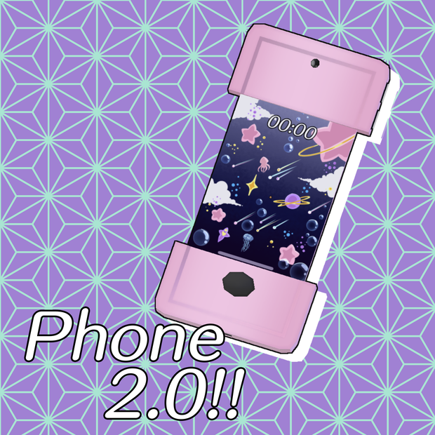 Cell-Phone 2.0! 