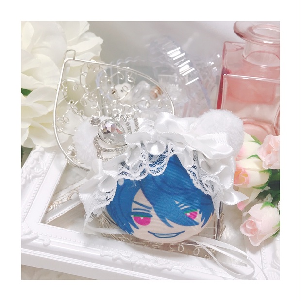 ○1 ＊ おうさまくまちゃんなヘッドドレス ♡ - あも⋆͛♡⋆͛ - BOOTH