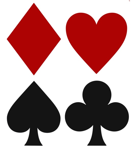 素材配布 創作トランプカード用の素材集など Miyabi Higan501 Booth