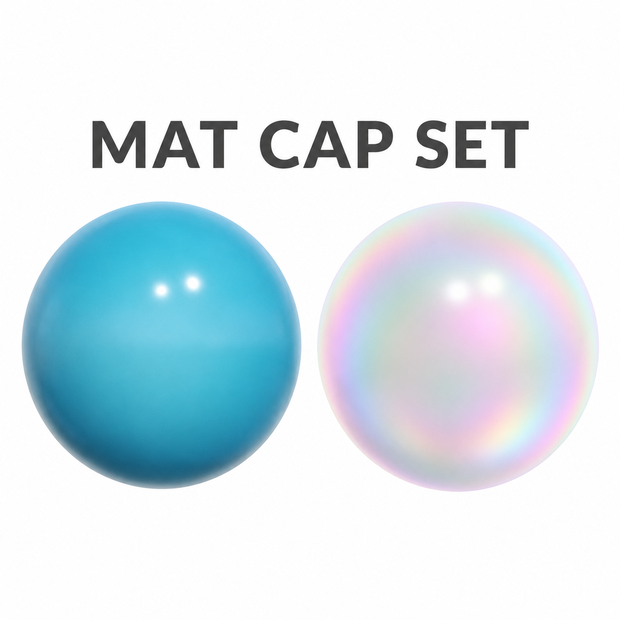 【無料あり】MatCap - マットキャップ詰め合わせセット
