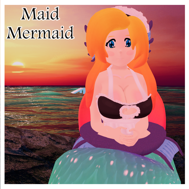 メイドマーメイド Maid Mermaid