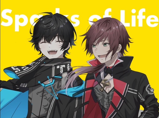 Thronesイラスト本 Sparks Of Life Emu Booth