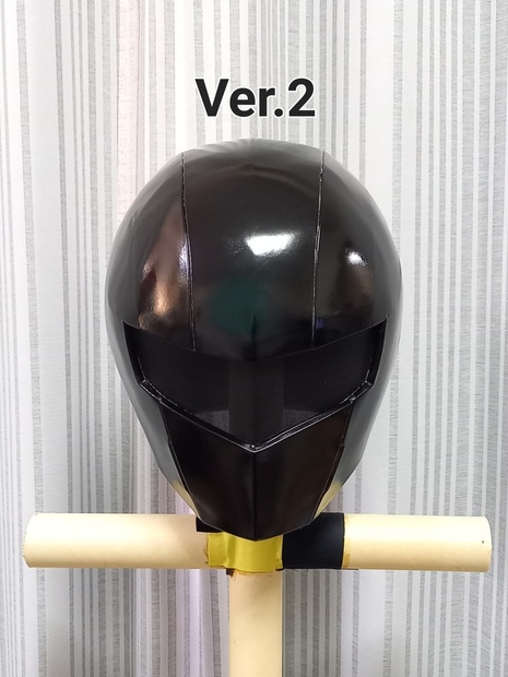 コンプリートベースマスク(ブラック)ver.2