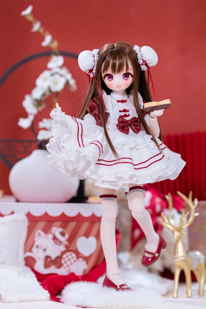 木茶動物園 MDD kumako 1/4 ドール 服 - おもちゃ