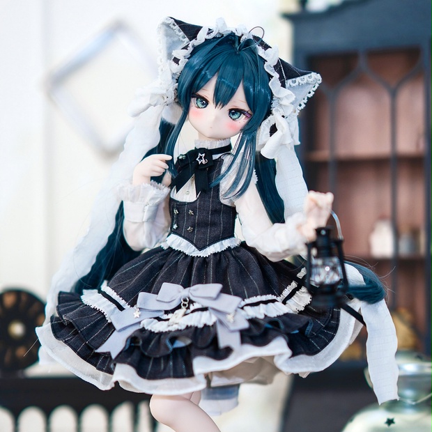 7-8inch ドールウィッグ】 - BOOTH