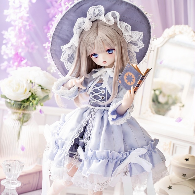 8-9inch ドールウィッグ】 - BOOTH