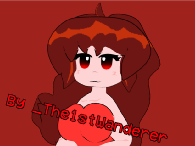 (RAW FILES) Stylized Girlfriend!~