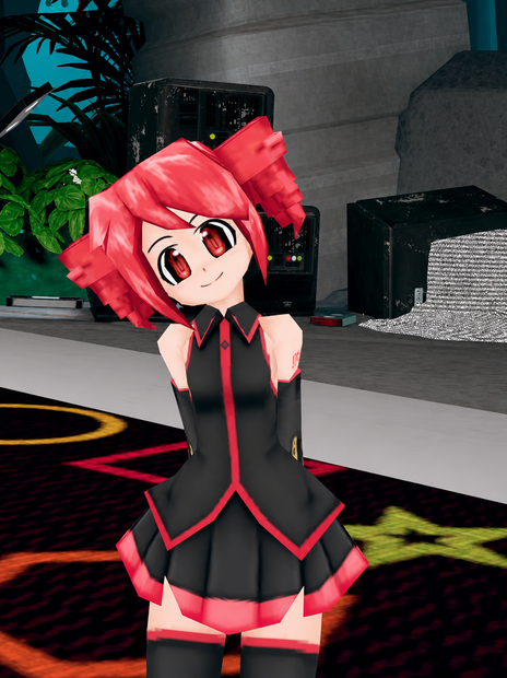 テト┃フォロワー/ペット Teto┃Follower/Pet